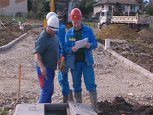 charger de chantier