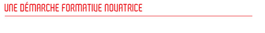 démarche